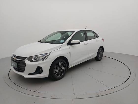 CHEVROLET ONIX 1.0 FLEX LT MANUAL CHEVROLET ONIX 1.0 FLEX LT MANUAL